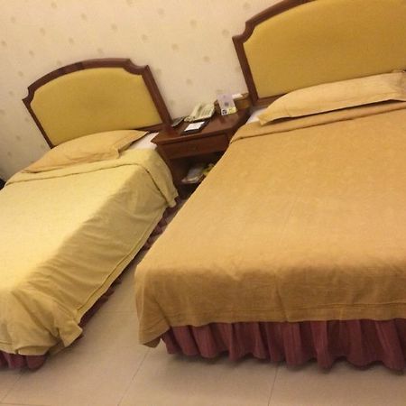 Phoenix Hotel Nanning Exterior foto